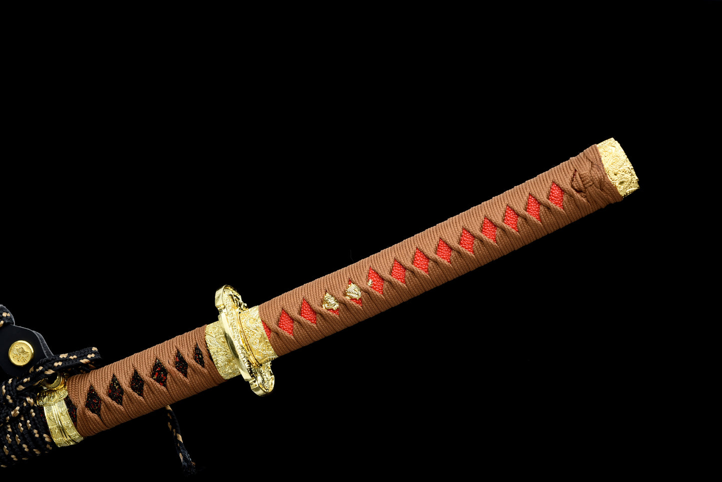 Handmade Full Tang High manganese steel Full Tang Blade TACHI SWORDS 41 Inches